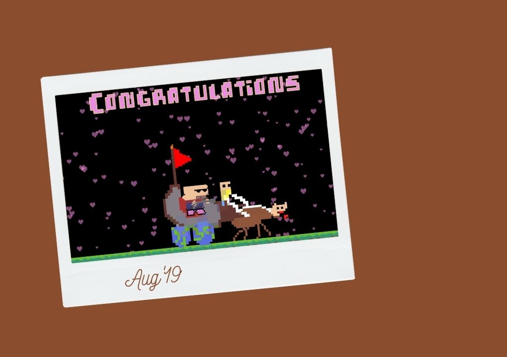 How competing in a game jam taught me some important lessons